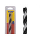 Broca Aco Carbono Madeira Tramontina 3 Pontas 11Mm - 43143/111 Broca Aco Carbono Madeira Tramontina 3 Pontas 11Mm - 43143/111