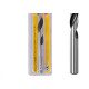 Broca Aco Carbono Madeira Tramontina 3 Pontas 12Mm - 43143/112