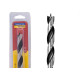 Broca Aco Carbono Madeira Tramontina 3 Pontas 12Mm - 43143/112