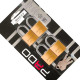 Cadeado Pado Chaves Iguais 30Mm Cartela Com 4 Pecas Cadeado Pado Chaves Iguais 30Mm Cartela Com 4 Pecas