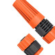 Esguicho Bico Reto Tramontina + Engate Rosqueado - 78579/500 Esguicho Bico Reto Tramontina + Engate Rosqueado - 78579/500