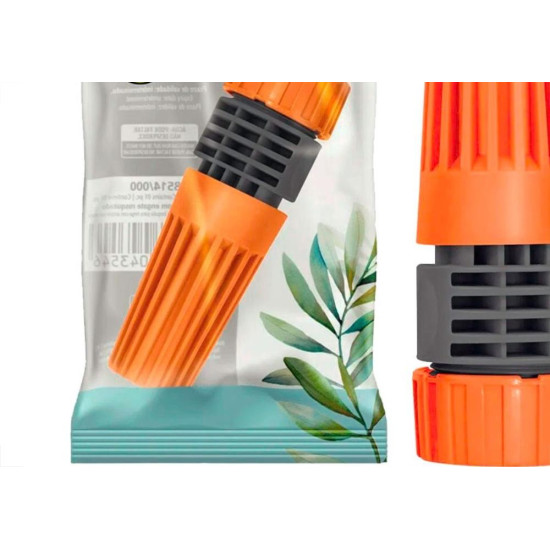 Esguicho Bico Reto Tramontina Engate Rosqueado 1/2'' - 78514/000