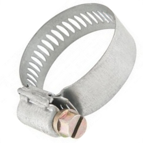 Abracadeira Rosca Sem Fim Progeral 3/8 X 1/2'' Com 100 Pecas Abracadeira Rosca Sem Fim Progeral 3/8 X 1/2'' Com 100 Pecas