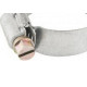Abracadeira Rosca Sem Fim Progeral 1/2 X 5/8'' Com 100 Pecas Abracadeira Rosca Sem Fim Progeral 1/2 X 5/8'' Com 100 Pecas