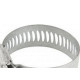 Abracadeira Rosca Sem Fim Progeral 1/2 X 5/8'' Com 100 Pecas Abracadeira Rosca Sem Fim Progeral 1/2 X 5/8'' Com 100 Pecas