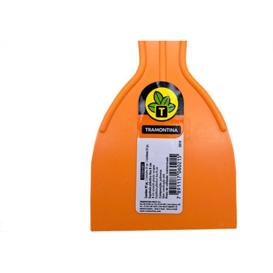 Espatula Tramontina Plastica Lisa 8Cm - 77398/081