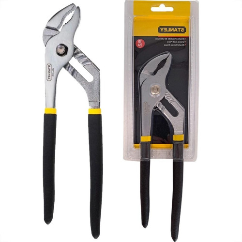 Alicate Bomba D`Agua Stanley 10'' 254Mm - 84-110