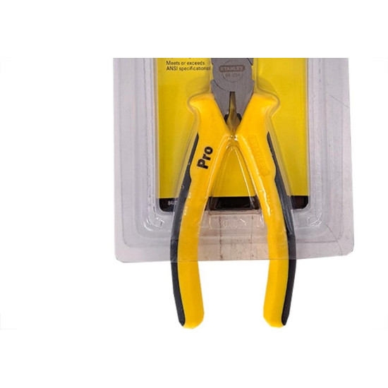 Alicate Corte Diagonal Stanley 6'' Pro - 84-054