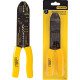 Alicate Descascador De Fios Eletricista Stanley 9'' - 84223