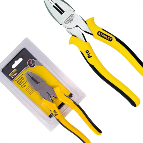 Alicate Universal Stanley Pro 8''203Mm - 84-056
