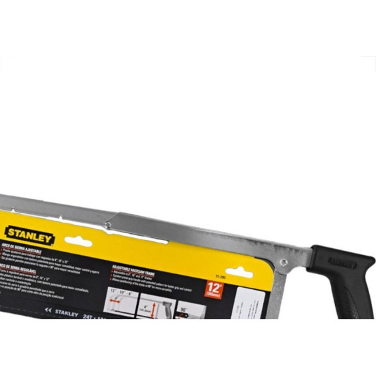 Arco De Serra Stanley Regulavel 12''305Mm 15-200