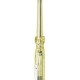 Chave Fenda Teste Stanley 4'' Pequena 100/500V. - 66-119 Chave Fenda Teste Stanley 4'' Pequena 100/500V. - 66-119