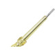Chave Fenda Teste Stanley 4'' Pequena 100/500V. - 66-119 Chave Fenda Teste Stanley 4'' Pequena 100/500V. - 66-119