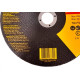 Disco Corte Ferro Stanley 7''X1/8X7/8''