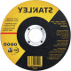 Disco Aco Inox Stanley 4.1/2''X1/25''X7/8'' - Fino 1,0Mm Disco Aco Inox Stanley 4.1/2''X1/25''X7/8'' - Fino 1,0Mm