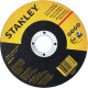 Disco Aco Inox Stanley 4.1/2''X1/25''X7/8'' - Fino 1,0Mm Disco Aco Inox Stanley 4.1/2''X1/25''X7/8'' - Fino 1,0Mm