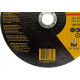 Disco Aco Inox Stanley 7''X1/16''X7/8'' - Fino 1,6Mm Disco Aco Inox Stanley 7''X1/16''X7/8'' - Fino 1,6Mm