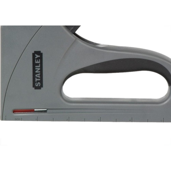 Grampeador Tapeceiro Stanley Pvc Tr40 Grampeador Tapeceiro Stanley Pvc Tr40