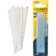 Lamina Estilete Larga Stanley 18Mm Com 10 Pecas Lamina Estilete Larga Stanley 18Mm Com 10 Pecas