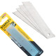 Lamina Estilete Larga Stanley 18Mm Com 10 Pecas Lamina Estilete Larga Stanley 18Mm Com 10 Pecas