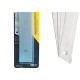 Lamina Estilete Larga Stanley 18Mm Com 10 Pecas Lamina Estilete Larga Stanley 18Mm Com 10 Pecas