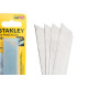 Lamina Estilete Larga Stanley 18Mm Com 10 Pecas Lamina Estilete Larga Stanley 18Mm Com 10 Pecas