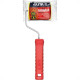 Rolo De Poliester Atlas Amarelo 406 - 5Cm Rolo De Poliester Atlas Amarelo 406 - 5Cm