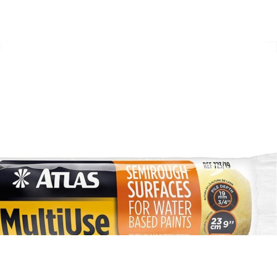 Rolo La Atlas 723/19-23Cm La Acrilico