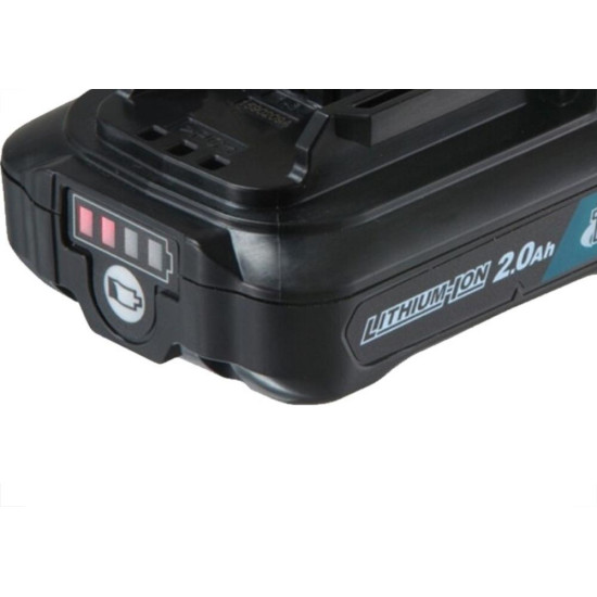 Bateria Recarregavel Makita Slide On 12V. 4.0 - Bl1041B Bateria Recarregavel Makita Slide On 12V. 4.0 - Bl1041B