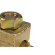Terminal Pressao Reforcado Tecmel 25Mm - Kit C/10 Pecas Terminal Pressao Reforcado Tecmel 25Mm - Kit C/10 Pecas