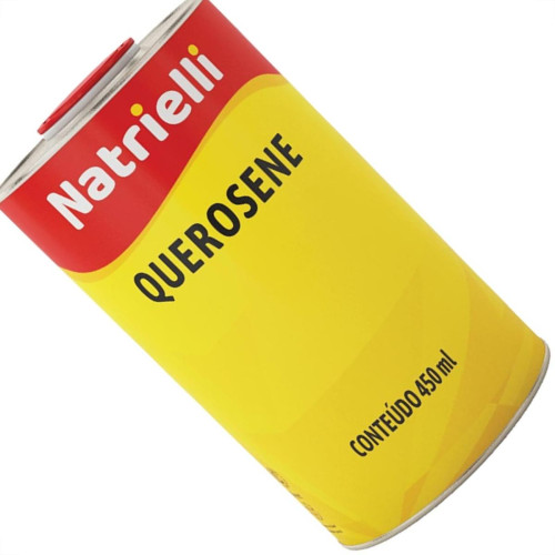 Querosene Natrielli 450Ml - Kit C/12 Pecas Querosene Natrielli 450Ml - Kit C/12 Pecas