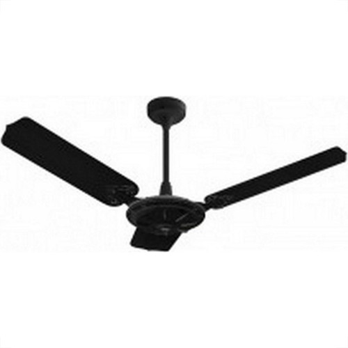 Ventilador Teto Venti-Delta 3 Pas Newcomercial Eco Preto 127V. Ventilador Teto Venti-Delta 3 Pas Newcomercial Eco Preto 127V.