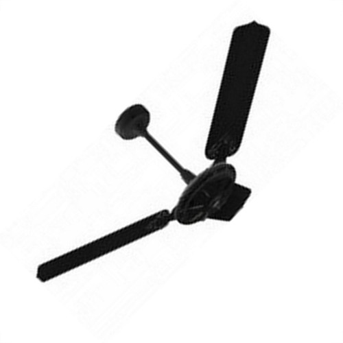 Ventilador Teto Venti-Delta 3 Pas Newcomercial Eco Preto 127V. Ventilador Teto Venti-Delta 3 Pas Newcomercial Eco Preto 127V.