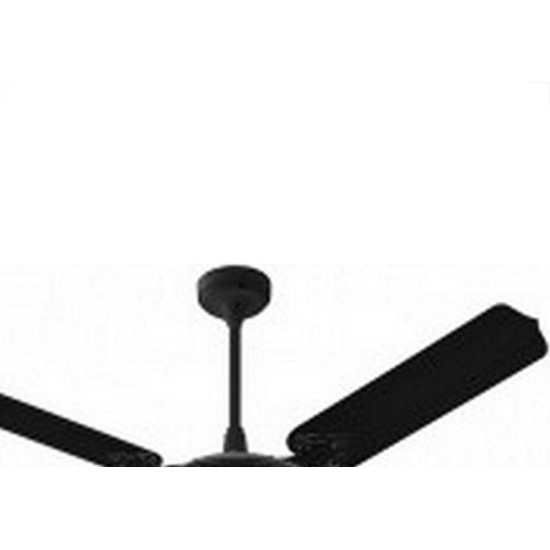 Ventilador Teto Venti-Delta 3 Pas Newcomercial Eco Preto 127V. Ventilador Teto Venti-Delta 3 Pas Newcomercial Eco Preto 127V.