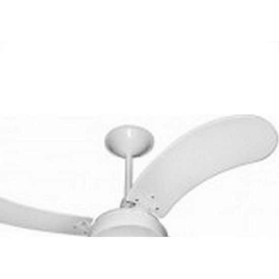 Ventilador Teto Venti-Delta 3 Pas Montana Branco 127V. Ventilador Teto Venti-Delta 3 Pas Montana Branco 127V.