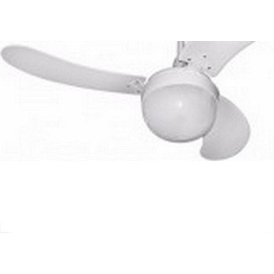 Ventilador Teto Venti-Delta 3 Pas Montana Branco 220V. Ventilador Teto Venti-Delta 3 Pas Montana Branco 220V.