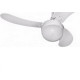 Ventilador Teto Venti-Delta 3 Pas Montana Branco 220V. Ventilador Teto Venti-Delta 3 Pas Montana Branco 220V.