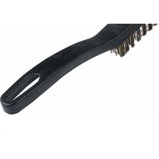 Escova De Aco Manual Max Plast Com Cabo - 415310 - Kit C/12 Pecas Escova De Aco Manual Max Plast Com Cabo - 415310 - Kit C/12 Pecas