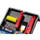 Kit Pintura Atlas Com 6 Pecas - Bandeja + Garfo + Rolo + Trincha + Misturador Kit Pintura Atlas Com 6 Pecas - Bandeja + Garfo + Rolo + Trincha + Misturador