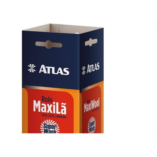 Rolo La Atlas At328/25- 23Cm Maxi La Rolo La Atlas At328/25- 23Cm Maxi La