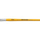 Pincel Ponta Chata Atlas 915/ 0 - 0 - Kit C/12 Pecas