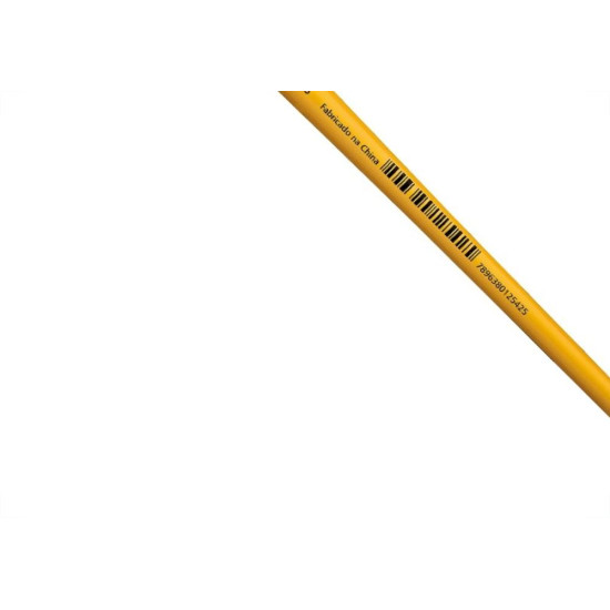 Pincel Ponta Chata Atlas 915/16 - 16 - Kit C/12 Pecas