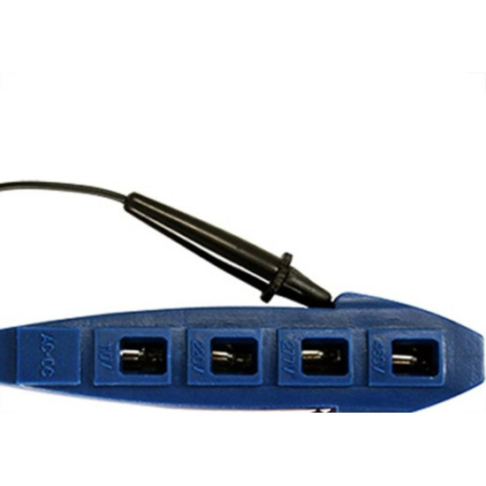 Teste De Voltagem Brasfort 110V.-460V. Mariposa 8050
