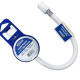 Engate Flexivel Alta Pressao Branco Pvc Censi Para Agua 40Cm - 7121 Engate Flexivel Alta Pressao Branco Pvc Censi Para Agua 40Cm - 7121