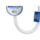 Engate Flexivel Alta Pressao Branco Pvc Censi Para Agua 40Cm - 7121 Engate Flexivel Alta Pressao Branco Pvc Censi Para Agua 40Cm - 7121