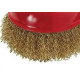 Escova De Aco Copo Para Esmerilhadeira Mtx Rosca 100Mm - M14 Escova De Aco Copo Para Esmerilhadeira Mtx Rosca 100Mm - M14
