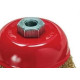 Escova De Aco Copo Para Esmerilhadeira Mtx Rosca 100Mm - M14 Escova De Aco Copo Para Esmerilhadeira Mtx Rosca 100Mm - M14