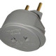 Pino Adaptador Interneed Universal 10A. Cinza 37804 - Kit C/10 Pecas