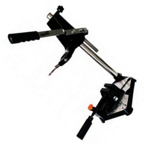 Suporte Para Furadeira Com Morsa Sparta 934055 Suporte Para Furadeira Com Morsa Sparta 934055
