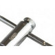 Vira Macho T Mtx M3 - M8 Com Catraca Vira Macho T Mtx M3 - M8 Com Catraca